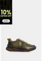 Tenis En Cuero Para Hombre Halo 2 Tenis En Cuero Para Hombre Halo 2 Verde Oliva 41 VÉLEZ de Vélez