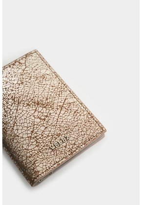 Porta Documentos De Cuero Folia Para Mujer Gem Porta Documentos De Cuero Folia Para Mujer Gem Plata VÉLEZ