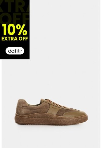 Tenis En Cuero Para Hombre Clima Nacar Tenis En Cuero Para Hombre Clima Nacar Tabaco 44 VÉLEZ Vélez