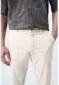 Pantalón Chino Italo Para Hombre Semifitted Pantalón Chino Italo Para Hombre Semifitted Crema 36 VÉLEZ de Vélez