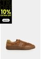 Tenis En Cuero Para Hombre Clima Nacar Tenis En Cuero Para Hombre Clima Nacar Miel 45 VÉLEZ de Vélez