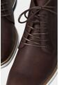 Botas Casual Play De Cuero Para Hombre Efecto Envejecido Cafe Botas Casual Play De Cuero Para Hombre Efecto Envejecido Cafe 41 VÉLEZ de Vélez