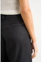 Pantalón Palazzo Caltha Para Mujer Fit Holgado Pantalón Palazzo Caltha Para Mujer Fit Holgado Negro 12 VÉLEZ de Vélez