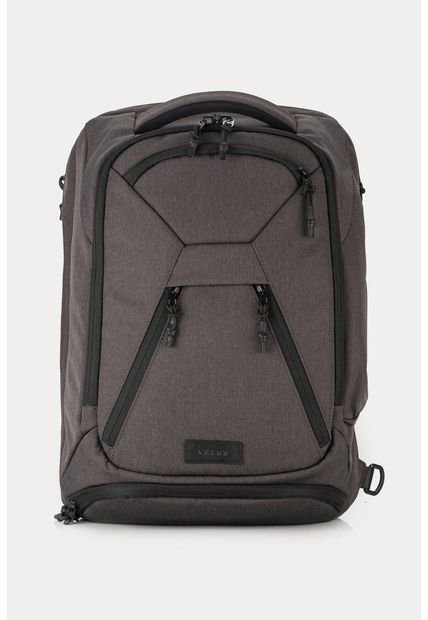 Morral En Lona Para Hombre Detalles De Cuero Gerber