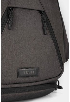 Morral En Lona Para Hombre Detalles De Cuero Gerber