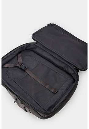 Morral En Lona Para Hombre Detalles De Cuero Gerber