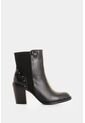 Botines De Cuero Para Mujer Pearl Botines De Cuero Para Mujer Pearl Negro 41 VÉLEZ de Vélez