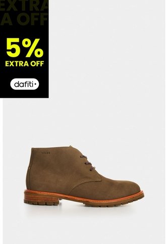 Botines De Cuero Soft Para Hombre Ocean Botines De Cuero Soft Para Hombre Ocean Arena 45 VÉLEZ Vélez