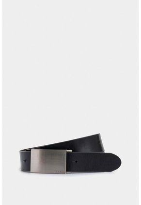 Kit Cinturón Doble Faz Formal De Cuero Para Hombre Doble Opción Herraje Kit Cinturón Doble Faz Formal De Cuero Para Hombre Doble Opción Herraje Combinado 34 VÉLEZ