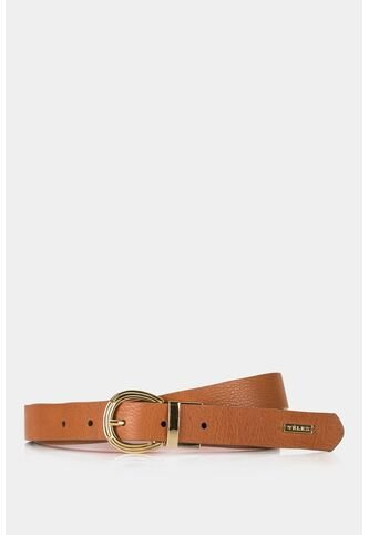Cinturón Doble Faz Jaspe De Cuero Para Mujer Básico Atemporal Cinturón Doble Faz Jaspe De Cuero Para Mujer Básico Atemporal Miel XL VÉLEZ Vélez
