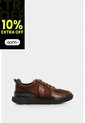 Tenis En Cuero Para Hombre Halo 2 Tenis En Cuero Para Hombre Halo 2 Miel 42 VÉLEZ de Vélez