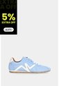 Tenis En Cuero Para Hombre Blooms Tenis En Cuero Para Hombre Blooms Azul Claro 44 VÉLEZ de Vélez