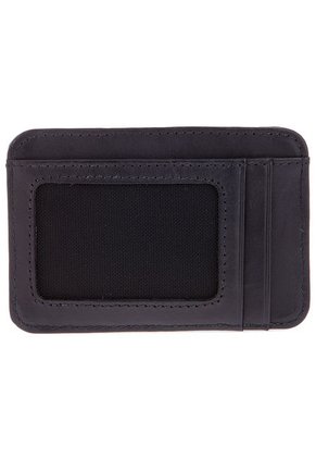 Tarjetero Negro Vélez