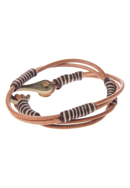 Pulsera Vélez Café - Compra Ahora | Dafiti Colombia