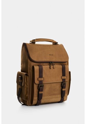 Morral Archaeology De Cuero Para Hombre Vintage Morral Archaeology De Cuero Para Hombre Vintage Miel VÉLEZ