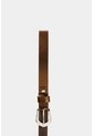 Cinturón Unifaz De Cuero Folia Para Mujer Dunas Cinturón Unifaz De Cuero Folia Para Mujer Dunas Bronce L VÉLEZ de Vélez