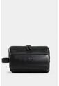 Organizador De Viaje Alessio De Cuero Para Hombre Manija Trenzada Organizador De Viaje Alessio De Cuero Para Hombre Manija Trenzada Negro VÉLEZ de Vélez
