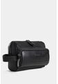 Organizador De Viaje Alessio De Cuero Para Hombre Manija Trenzada Organizador De Viaje Alessio De Cuero Para Hombre Manija Trenzada Negro VÉLEZ de Vélez