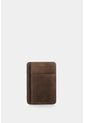 Porta Tarjetas Vértice De Cuero Para Hombre Detalle Rayas Porta Tarjetas Vértice De Cuero Para Hombre Detalle Rayas Cafe VÉLEZ de Vélez