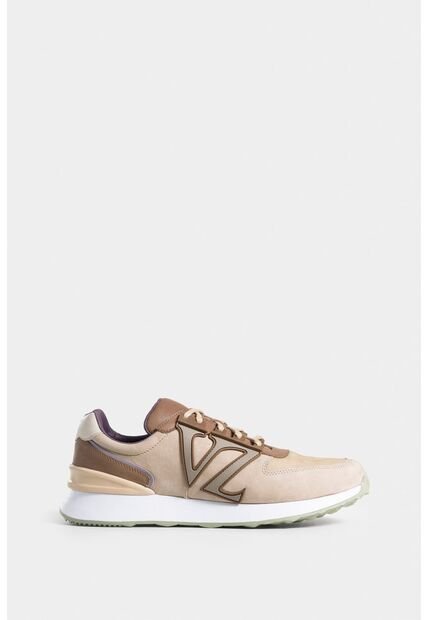 Tenis River Gommus De Cuero Y Gamuza Para Hombre Piso Contraste Tenis River Gommus De Cuero Y Gamuza Para Hombre Piso Contraste Arena 42 Vélez