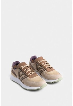 Tenis River Gommus De Cuero Y Gamuza Para Hombre Piso Contraste Tenis River Gommus De Cuero Y Gamuza Para Hombre Piso Contraste Arena 42 Vélez