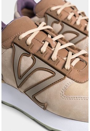 Tenis River Gommus De Cuero Y Gamuza Para Hombre Piso Contraste Tenis River Gommus De Cuero Y Gamuza Para Hombre Piso Contraste Arena 42 Vélez