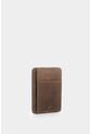 Porta Tarjetas Vértice De Cuero Para Hombre Detalle Rayas Porta Tarjetas Vértice De Cuero Para Hombre Detalle Rayas Cafe VÉLEZ de Vélez