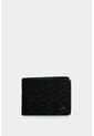 Billetera Jalisco De Cuero Para Hombre Placa óptica Billetera Jalisco De Cuero Para Hombre Placa óptica Negro VÉLEZ de Vélez