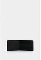 Billetera Jalisco De Cuero Para Hombre Placa óptica Billetera Jalisco De Cuero Para Hombre Placa óptica Negro VÉLEZ de Vélez