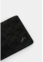 Billetera Jalisco De Cuero Para Hombre Placa óptica Billetera Jalisco De Cuero Para Hombre Placa óptica Negro VÉLEZ de Vélez
