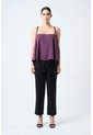 Camisa Con Cargaderas En Cuero Y Millaré Trenzado Para Mujer Canes Camisa Con Cargaderas En Cuero Y Millaré Trenzado Para Mujer Canes Mora S VÉLEZ de Vélez