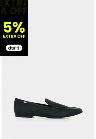 Mocasín De Cuero Para Mujer Ica Mocasín De Cuero Para Mujer Ica Negro 40 VÉLEZ Vélez