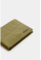 Billetera En Cuero Para Hombre Ical Billetera En Cuero Para Hombre Ical Verde Oliva VÉLEZ de Vélez