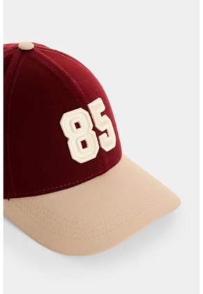 Gorra Baseball Para Hombre Gorra Baseball Para Hombre Vinotinto M VÉLEZ