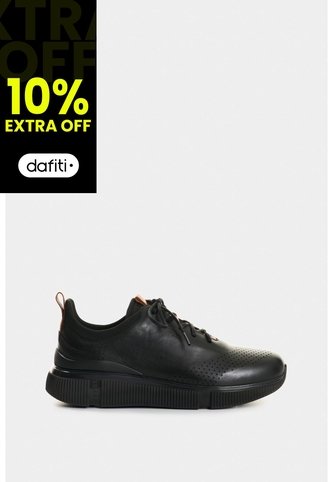 Zapatos De Cordón De Cuero Para Hombre Aria Zapatos De Cordón De Cuero Para Hombre Aria Negro 45 VÉLEZ Vélez
