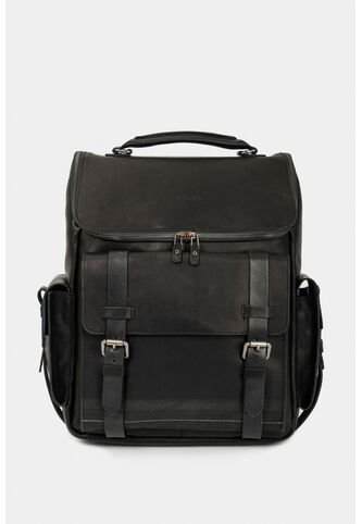 Morral Archaeology De Cuero Para Hombre Vintage Morral Archaeology De Cuero Para Hombre Vintage Negro VÉLEZ Vélez