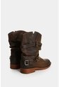 Botas En Cuero Para Hombre Moto Botas En Cuero Para Hombre Moto Terracota 40 VÉLEZ de Vélez