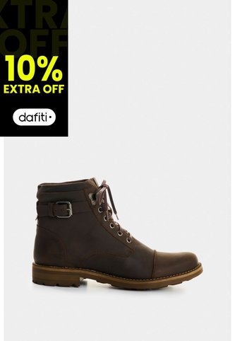 Botas Casual Laos De Cuero Para Hombre Vintage Botas Casual Laos De Cuero Para Hombre Vintage Cafe 42 VÉLEZ Vélez
