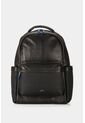 Morral Fagus 2.0 De Cuero Para Hombre Lona En Nylon Morral Fagus 2.0 De Cuero Para Hombre Lona En Nylon Negro VÉLEZ de Vélez