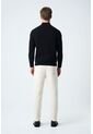 Sweater Misuri Tejido Para Hombre Cuello Alto Sweater Misuri Tejido Para Hombre Cuello Alto Negro XL VÉLEZ de Vélez