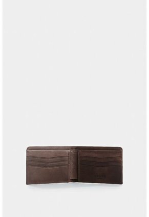 Billetera De Cuero Para Hombre Elia Billetera De Cuero Para Hombre Elia Cafe VÉLEZ