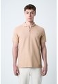 Polo Para Hombre Semi Fit Detalle Jacquard Polo Para Hombre Semi Fit Detalle Jacquard Arena S VÉLEZ de Vélez