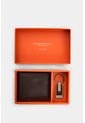 Kit Billetera + Llavero De Cuero Para Hombre Boyeros 2 Kit Billetera + Llavero De Cuero Para Hombre Boyeros 2 Cafe VÉLEZ de Vélez