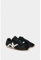 Tenis En Cuero Para Hombre Savanna Tenis En Cuero Para Hombre Savanna Negro 44 VÉLEZ de Vélez