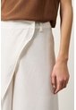 Pantalón Palazzo Holgado Para Mujer Almaris Pantalón Palazzo Holgado Para Mujer Almaris Crema 10 VÉLEZ de Vélez
