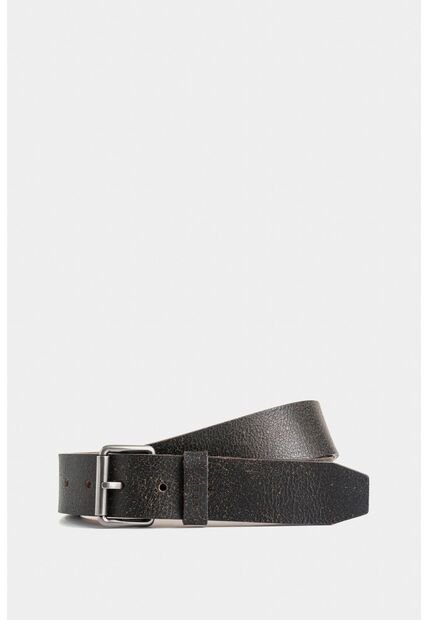 Cinturón Unifaz Montt De Cuero Para Hombre Craquelado Cinturón Unifaz Montt De Cuero Para Hombre Craquelado Miel 44 VÉLEZ