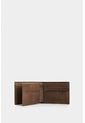 Billetera De Cuero Para Hombre Titus 2 Billetera De Cuero Para Hombre Titus 2 Cafe VÉLEZ de Vélez