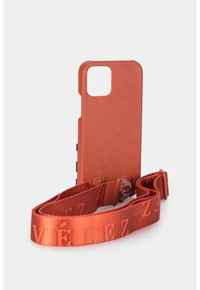 Case Para Iphone 12 De Cuero Pride
