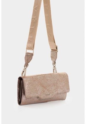 Porta Chequera De Cuero Folia Para Mujer Damasco 2 Porta Chequera De Cuero Folia Para Mujer Damasco 2 Plata VÉLEZ