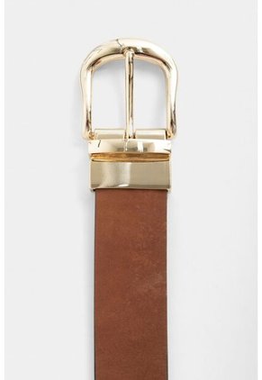 Cinturón Doble Faz De Cuero Taches Cinturón Doble Faz De Cuero Taches Combinado XL Vélez